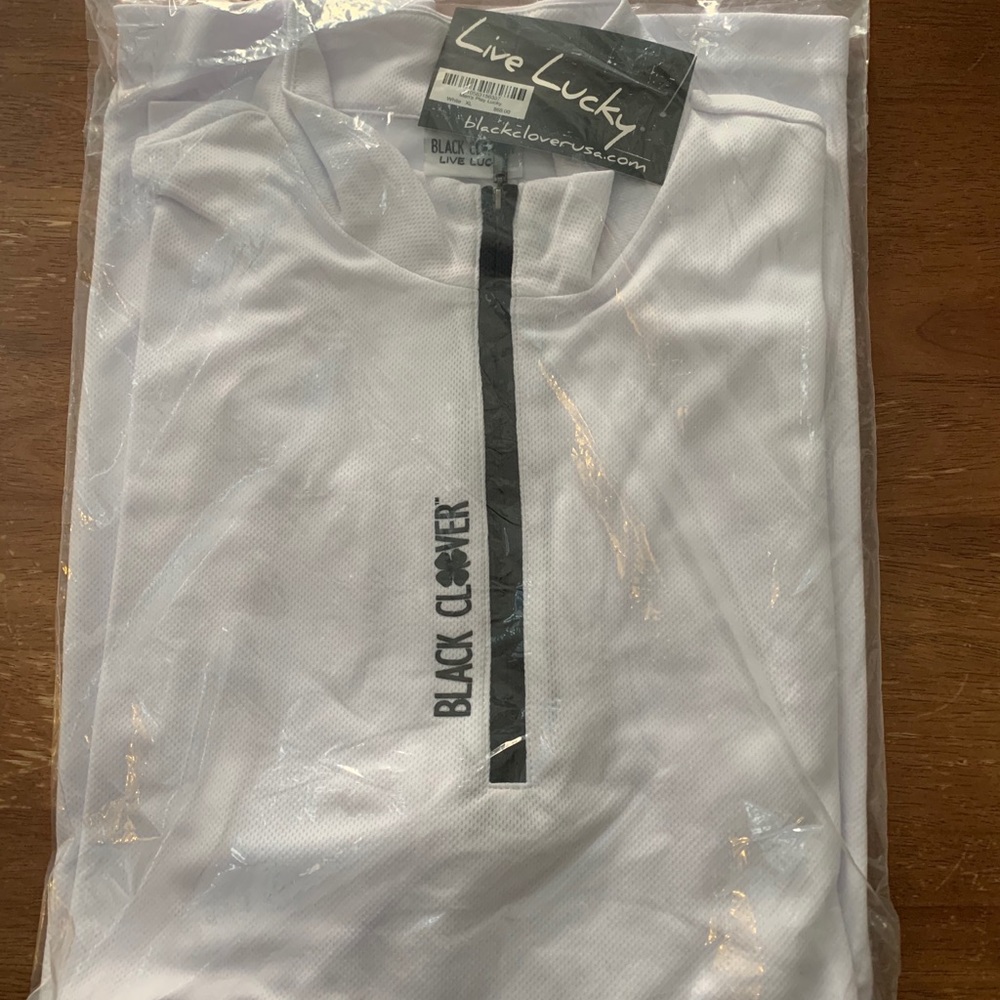 Quarter Zip